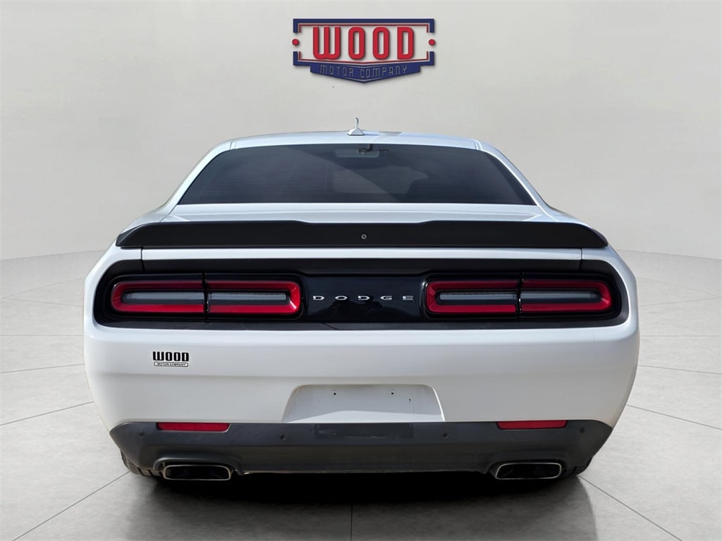 Used 2019 Dodge Challenger R/T Scat Pack Coupe