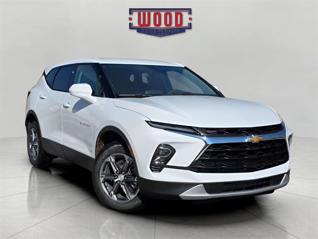Used 2025 Chevrolet Blazer LT SUV