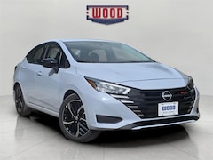 2025 Nissan Versa 1.6 SR Sedan