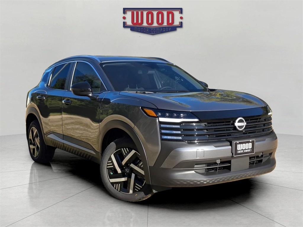 2026 Nissan KICKS SV's photo