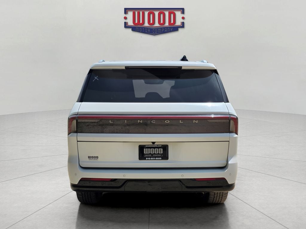 Used 2025 Lincoln Navigator L Reserve SUV