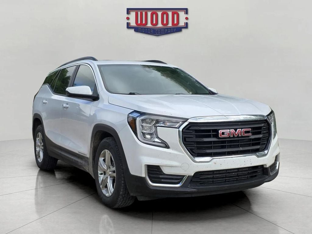 2022 GMC Terrain SLE FWD's photo