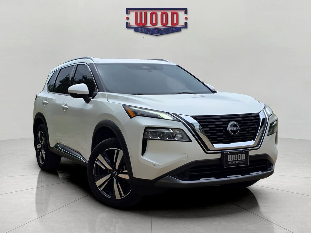Used 2023 Nissan Rogue SL SUV