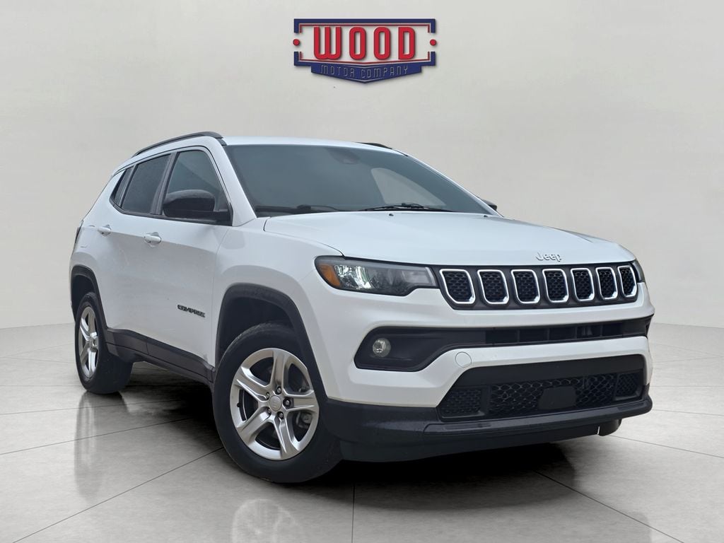 2024 Jeep Compass Latitude