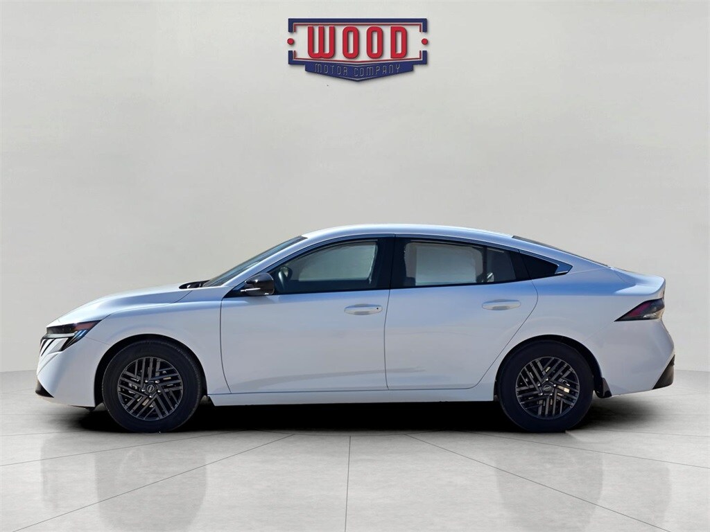 New 2026 Nissan Sentra SV Sedan