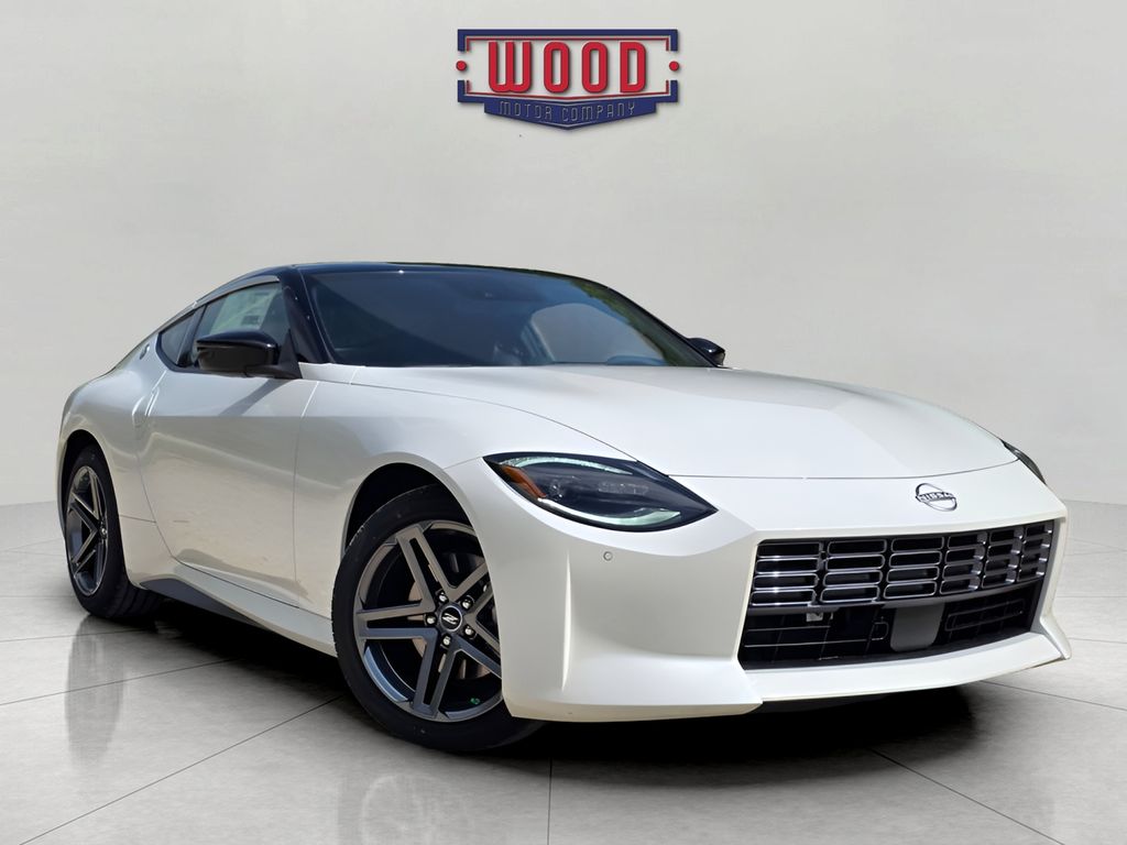 2026 Nissan Z Sport 6MT's photo