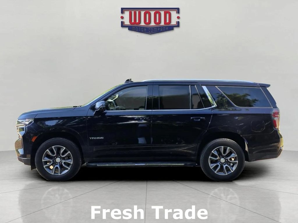 Used 2021 Chevrolet Tahoe LT SUV