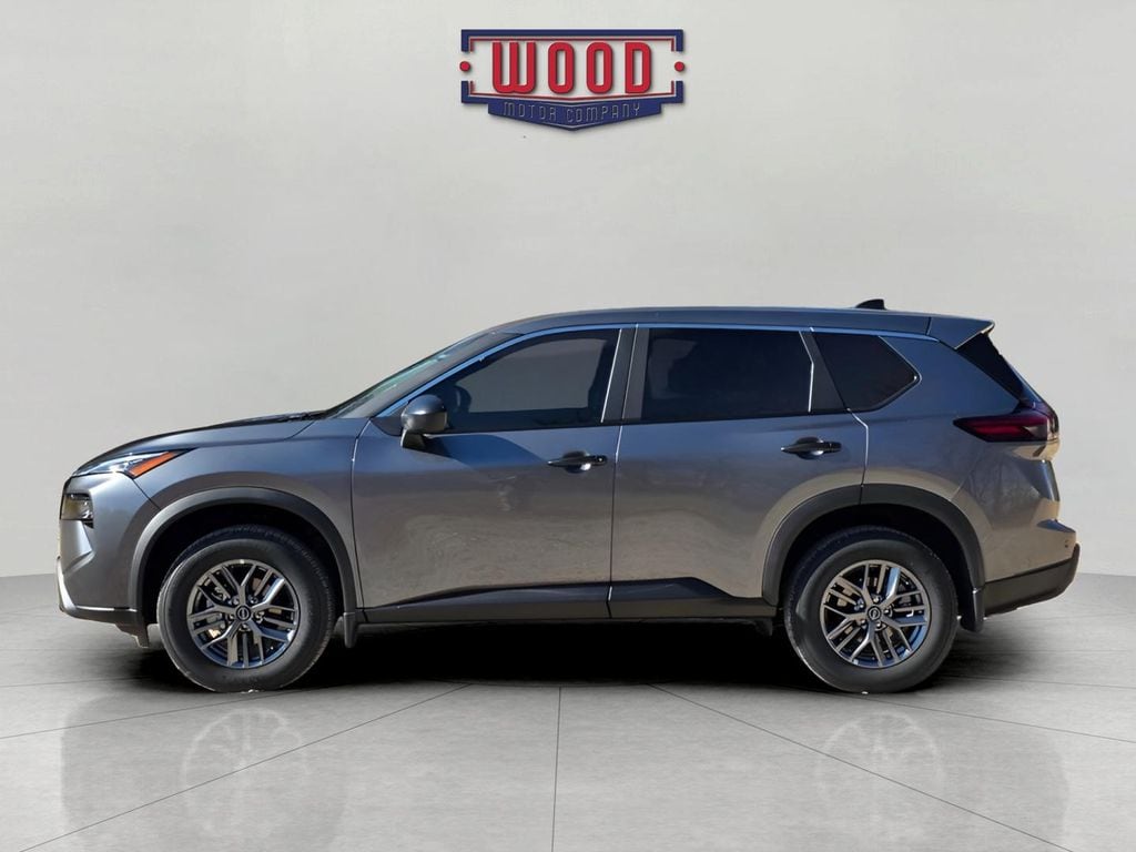 New 2026 Nissan Rogue S SUV