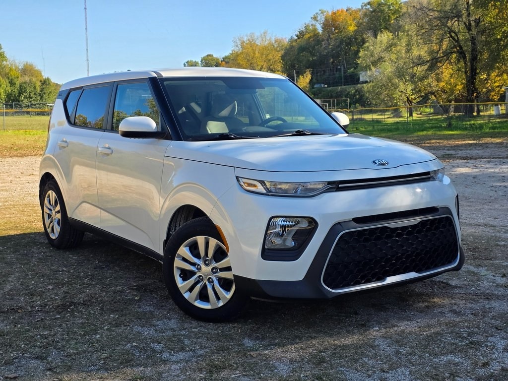 2021 Kia Soul LX