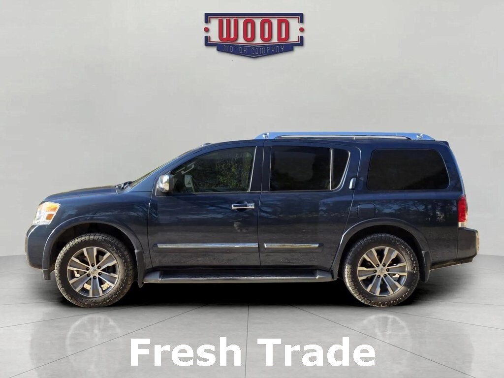 Used 2015 Nissan Armada SL SUV