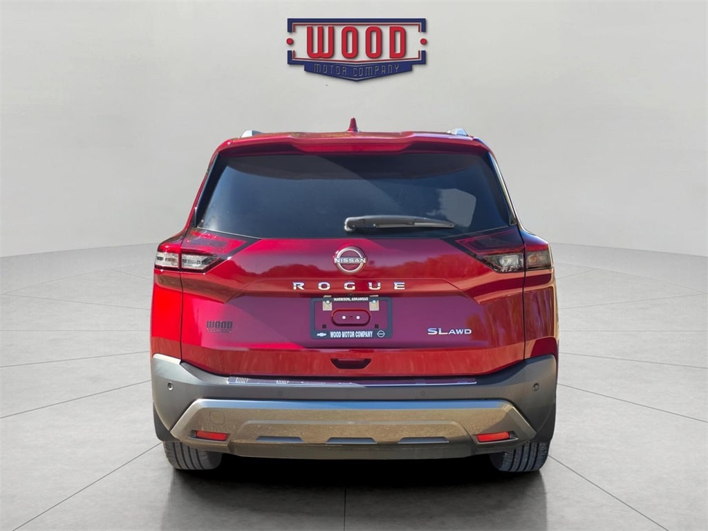 Used 2023 Nissan Rogue SL SUV