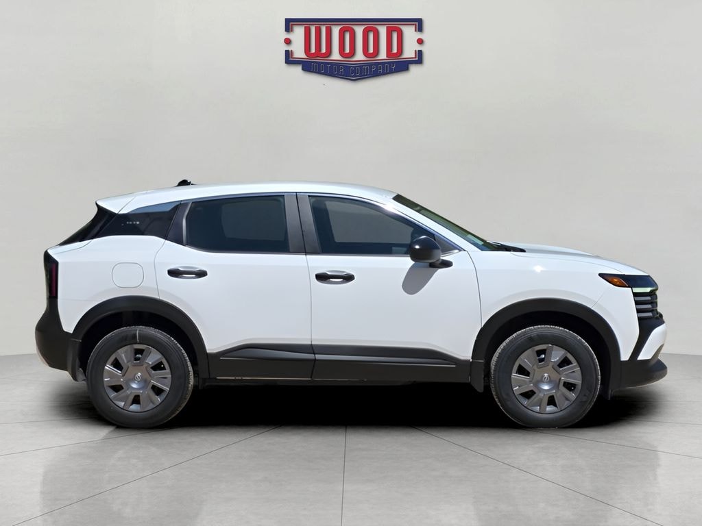 New 2026 Nissan Kicks S SUV