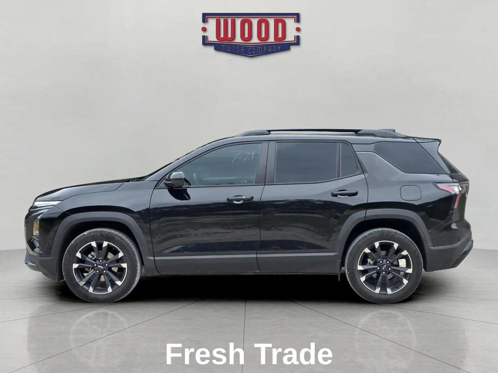 Used 2025 Chevrolet Equinox RS SUV