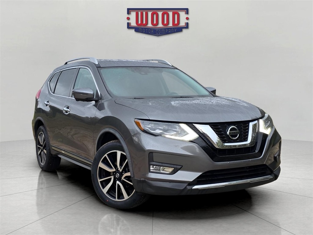 2018 Nissan Rogue SL