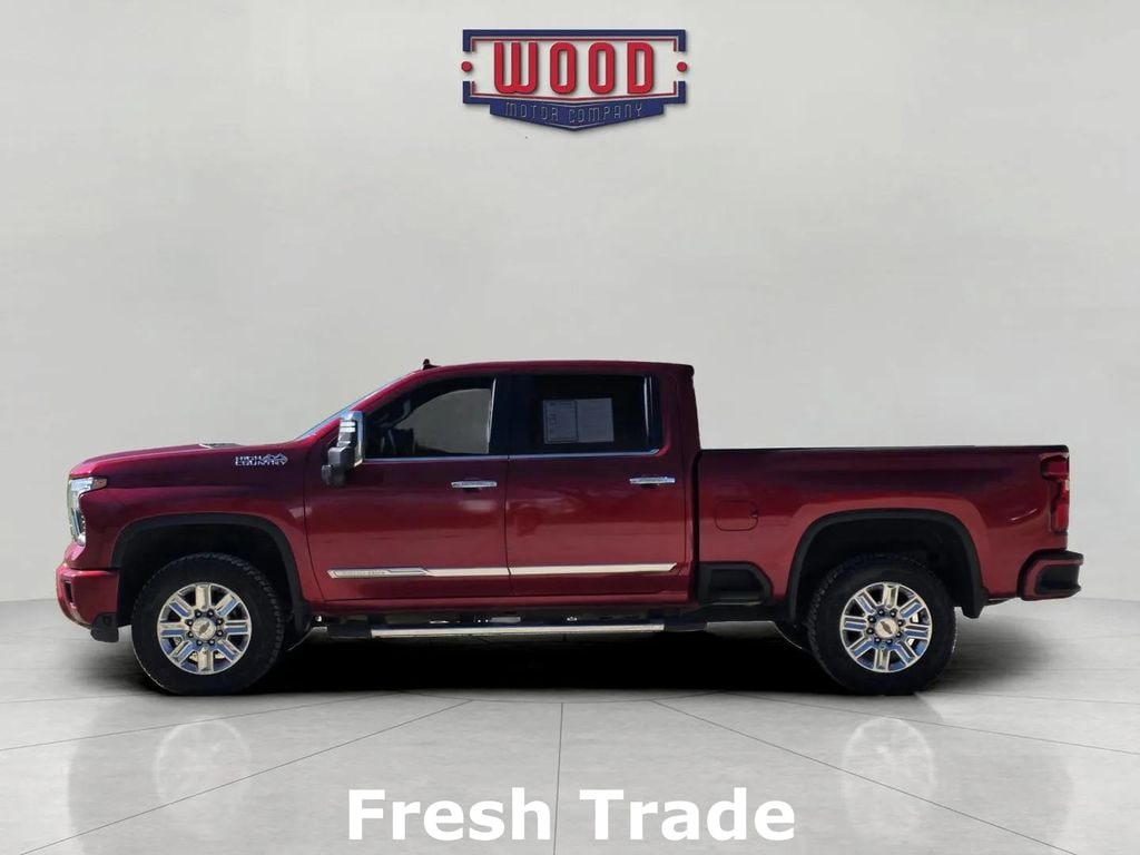 Used 2024 Chevrolet Silverado 2500HD High Country Truck