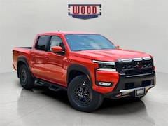 2025 Nissan Frontier PRO-4X Truck Crew Cab