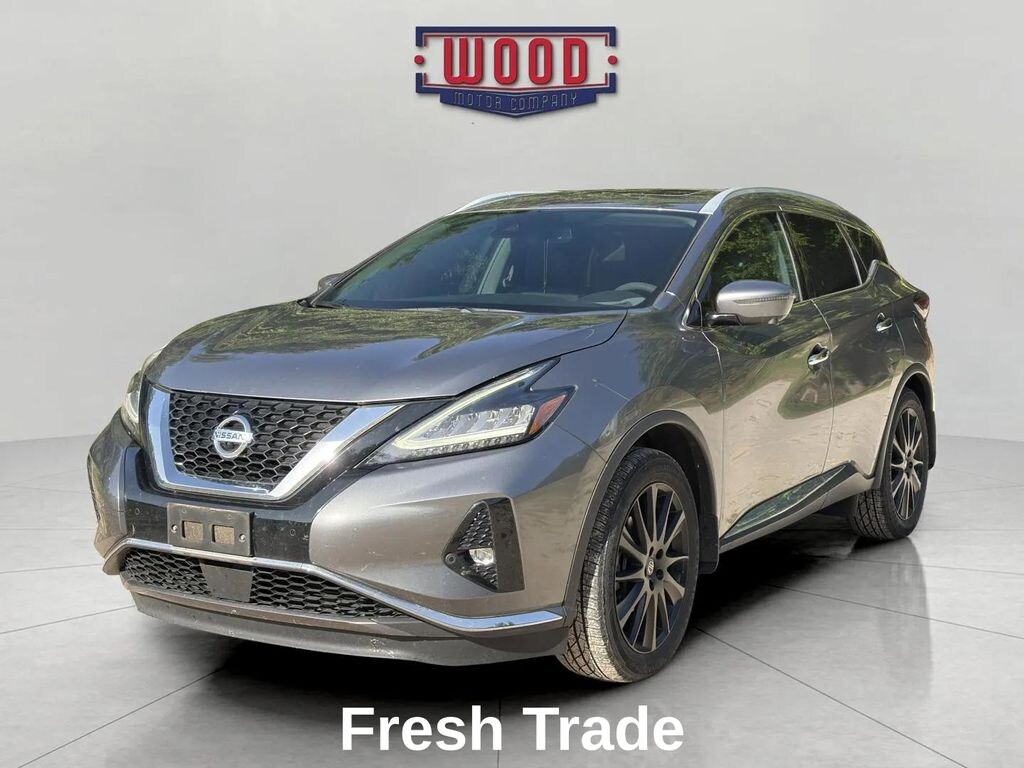 Used 2020 Nissan Murano SL SUV