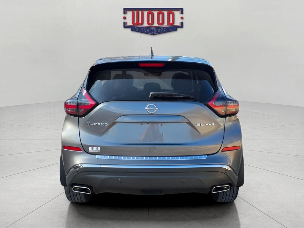 Used 2024 Nissan Murano SL SUV