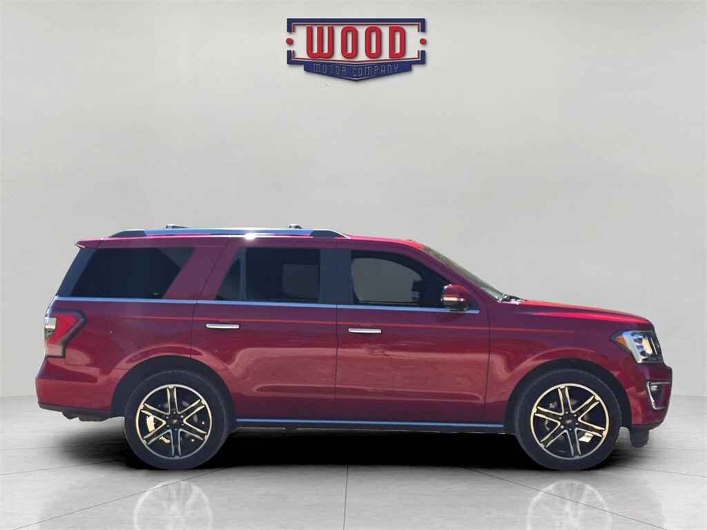 2020 Ford Expedition Limited photo 2