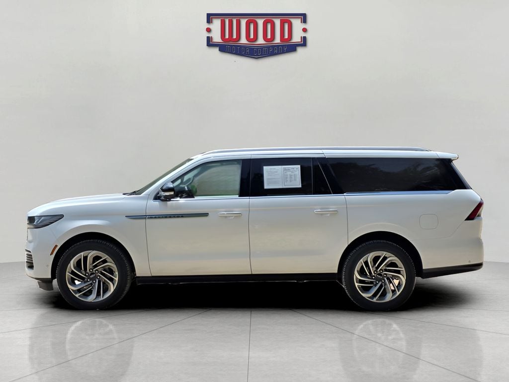 Used 2025 Lincoln Navigator L Reserve SUV