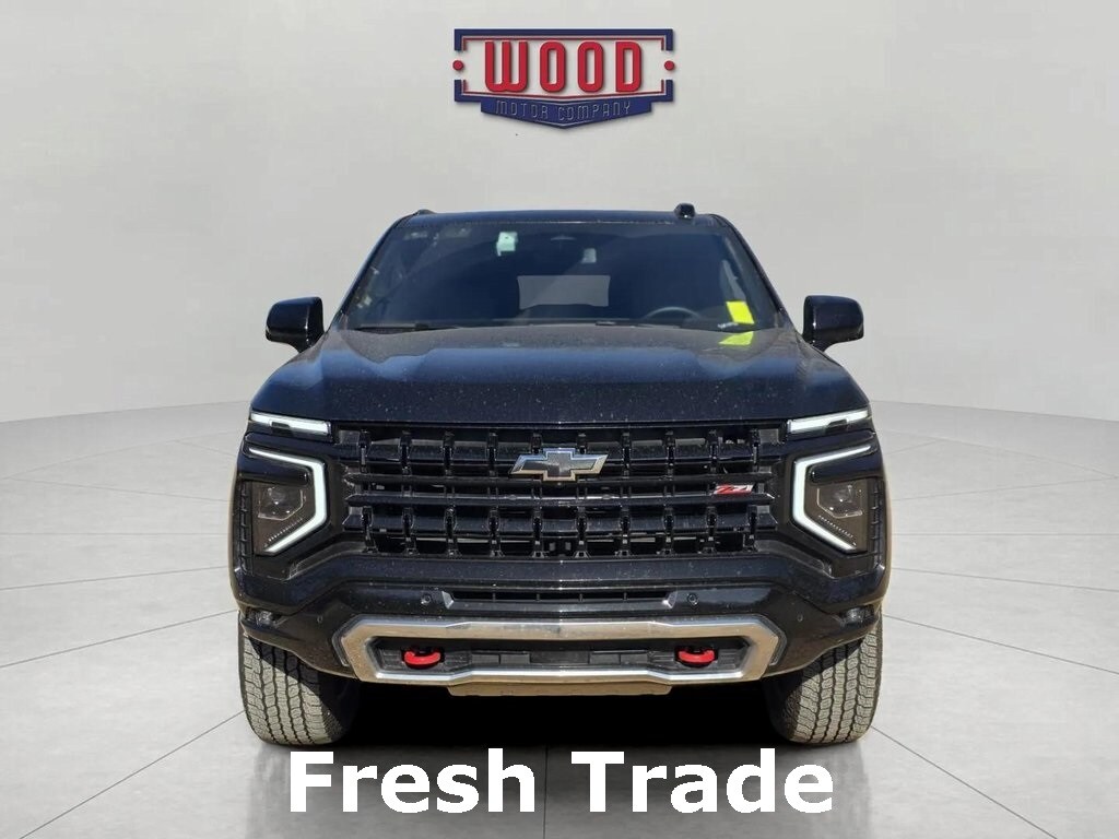 Used 2025 Chevrolet Suburban Z71 SUV