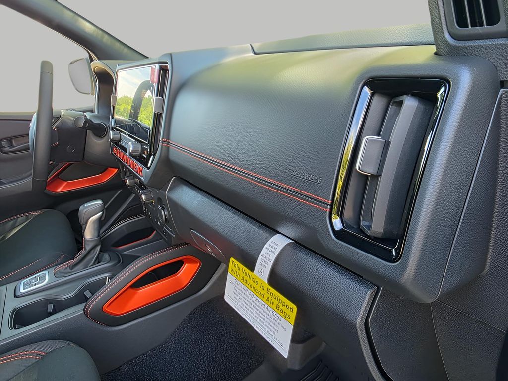 2026 Nissan Frontier PRO-4X - Photo 15