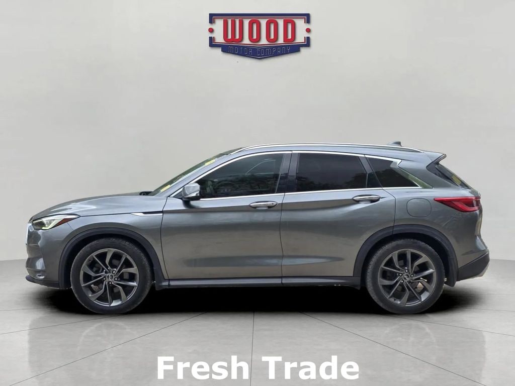 Used 2019 INFINITI QX50 Essential SUV