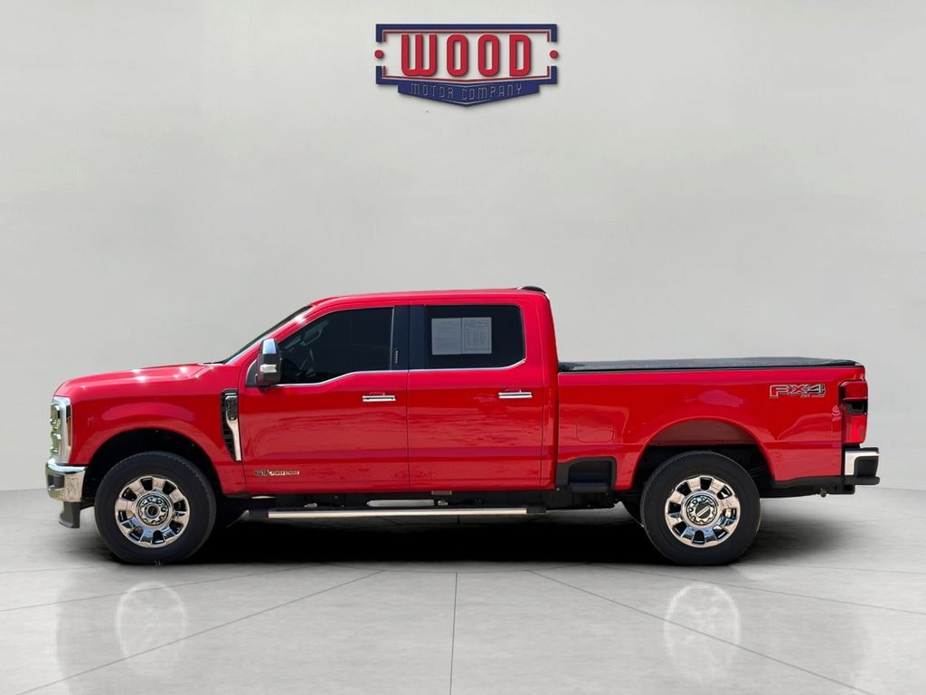 Used 2026 Ford F-250SD Lariat Truck