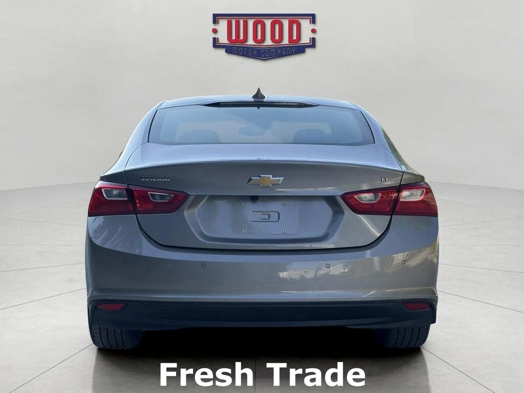 Used 2024 Chevrolet Malibu LT Sedan