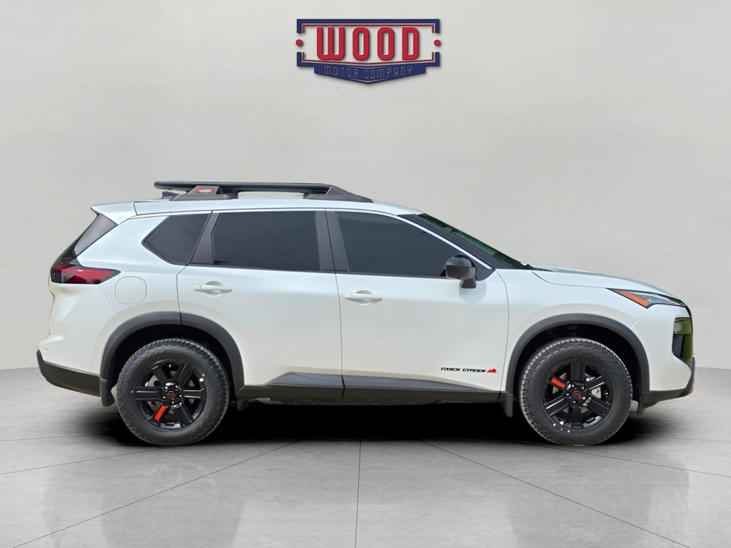 New 2026 Nissan Rogue Rock Creek SUV