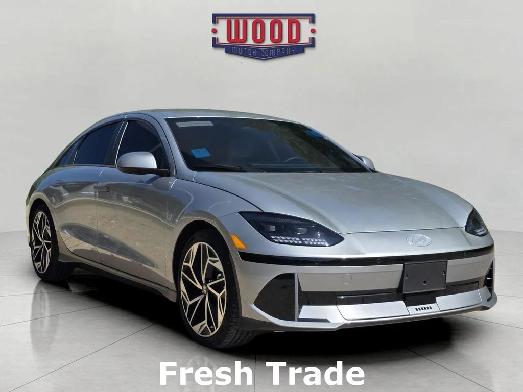 2023 Hyundai IONIQ 6 SEL