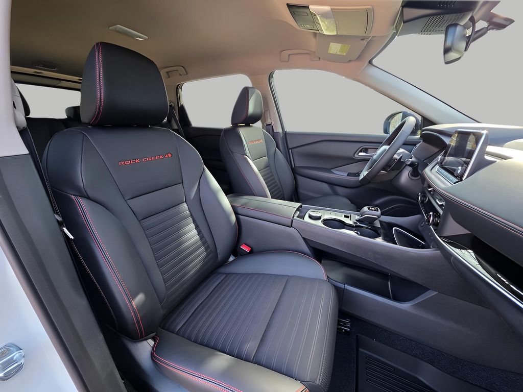 2026 Nissan Rogue Rock Creek - Photo 16