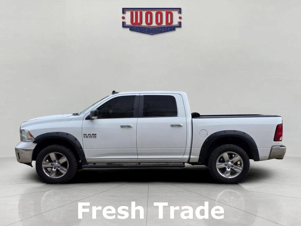 2016 Ram 1500 Big Horn photo 4