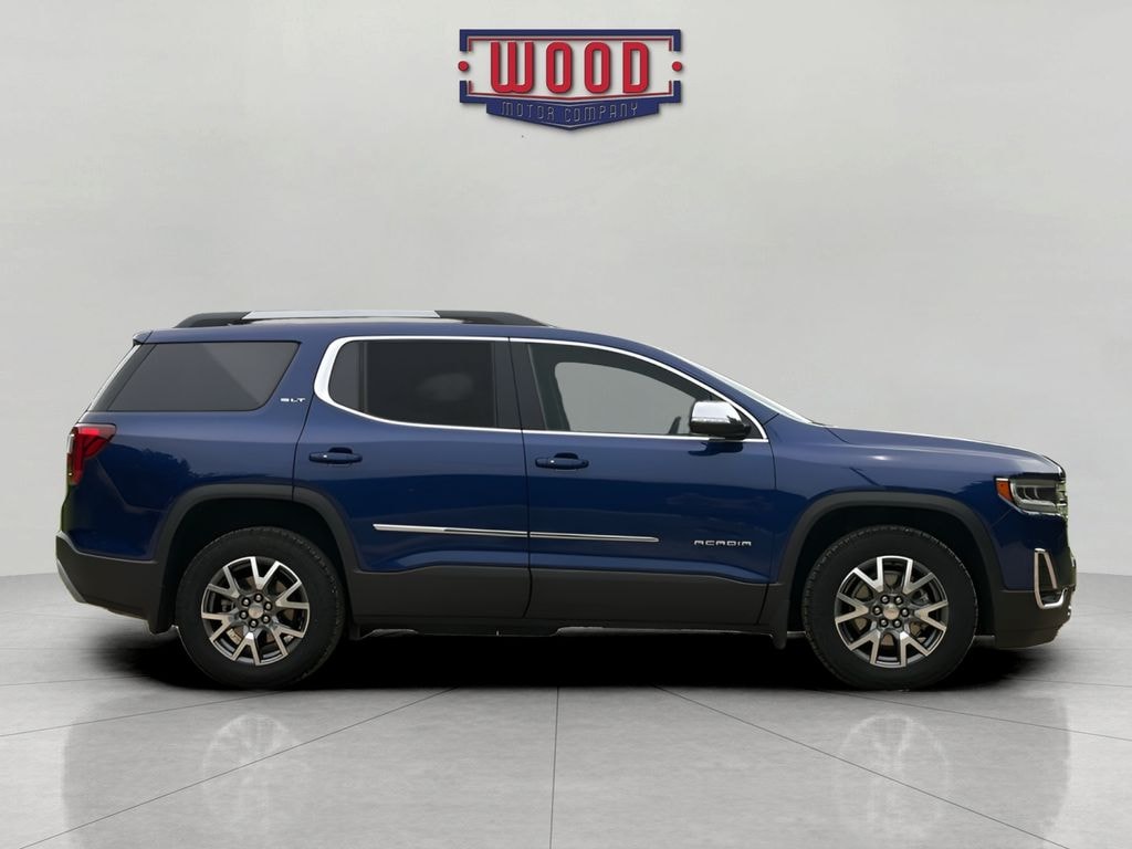 Used 2023 GMC Acadia SLT SUV