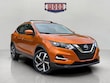  Nissan Rogue Sport