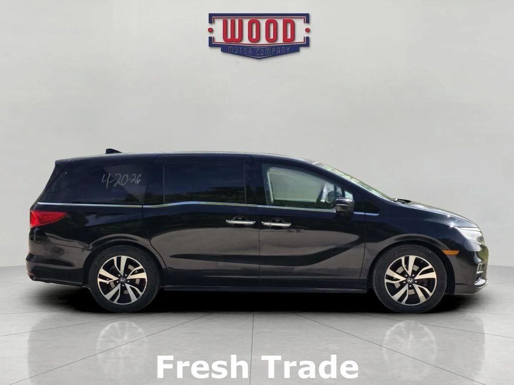 Used 2019 Honda Odyssey Elite Minivan/Van