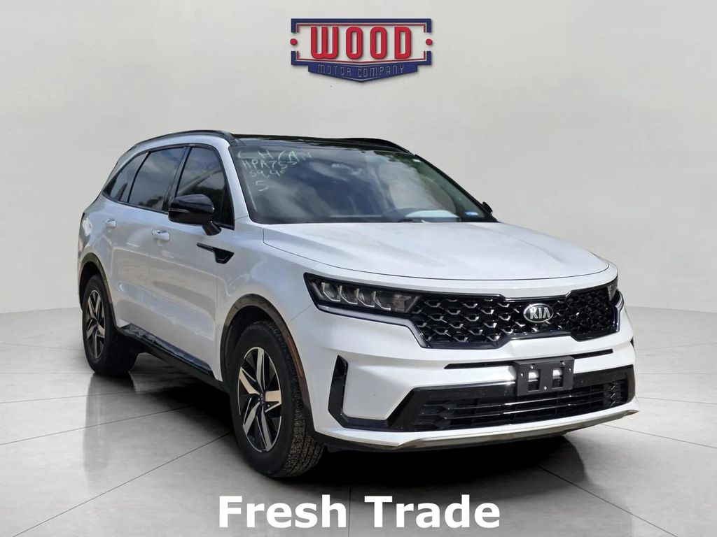 2021 Kia Sorento S AT's photo
