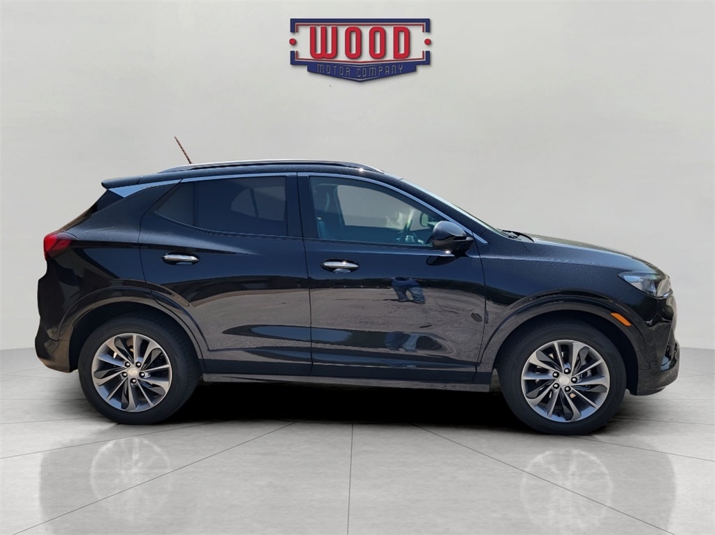 Used 2023 Buick Encore GX Select with VIN KL4MMDS23PB104258 for sale in Harrison, AR