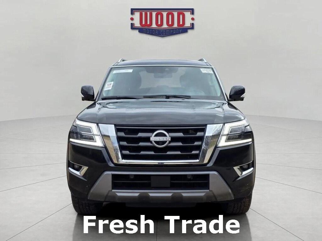2024 Nissan Armada SL photo 2