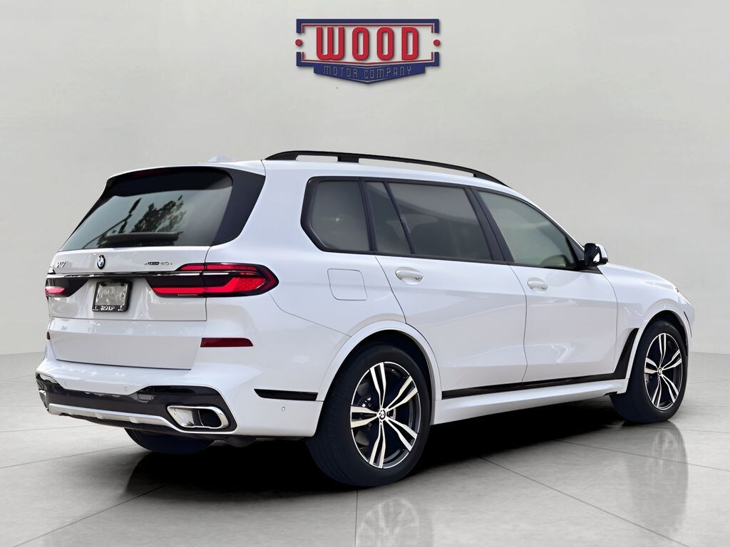 Used 2025 BMW X7 xDrive40i SUV