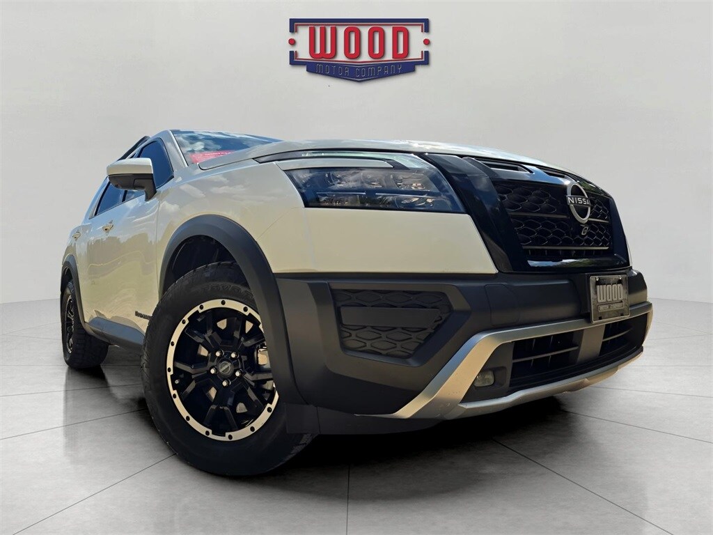 2025 Nissan Pathfinder Rock Creek photo 4