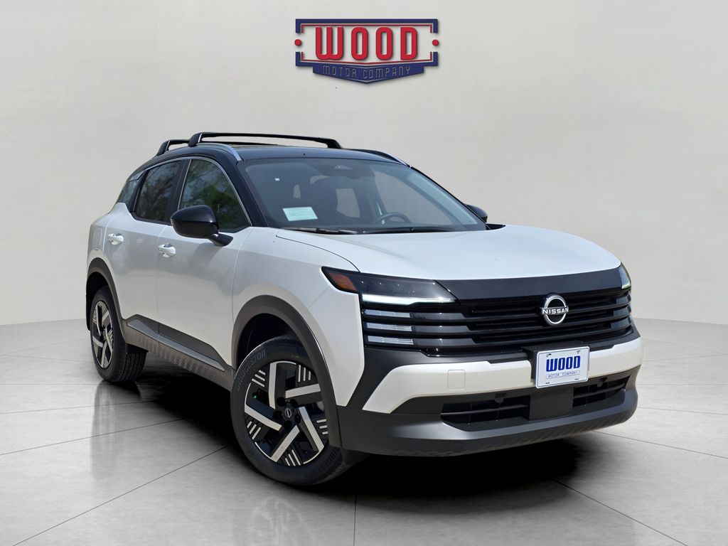 2026 Nissan Kicks 2.0 SV's photo