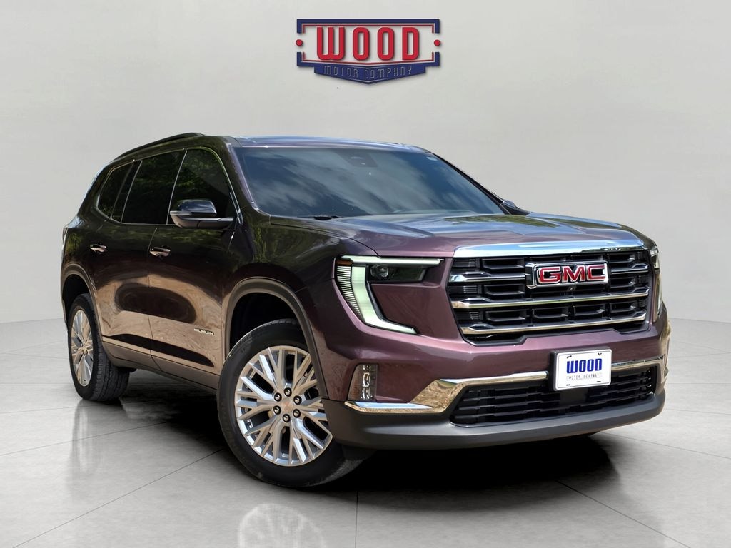 Used 2024 GMC Acadia Elevation SUV