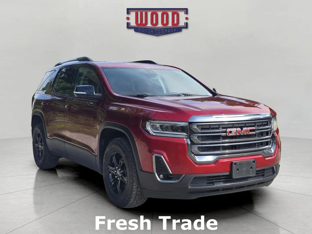 2023 GMC Acadia AT4 AWD's photo