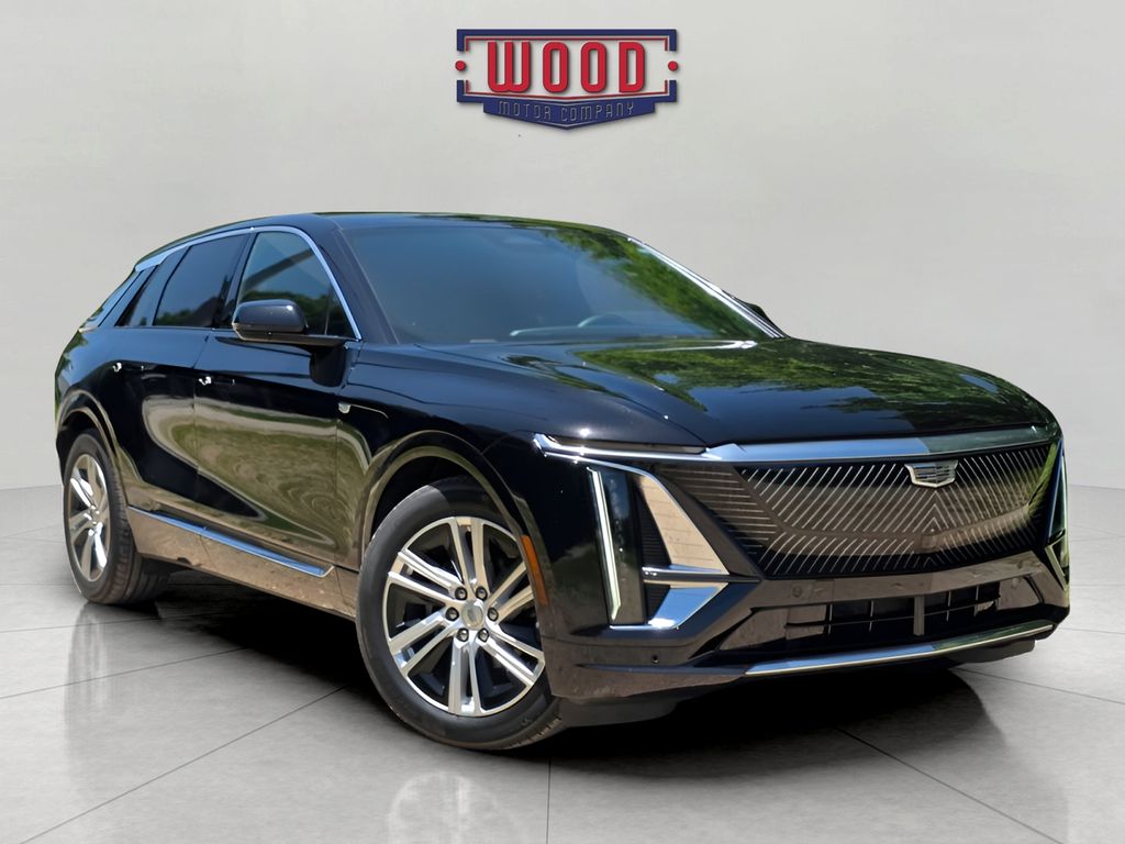 2024 Cadillac Lyriq Tech AWD's photo