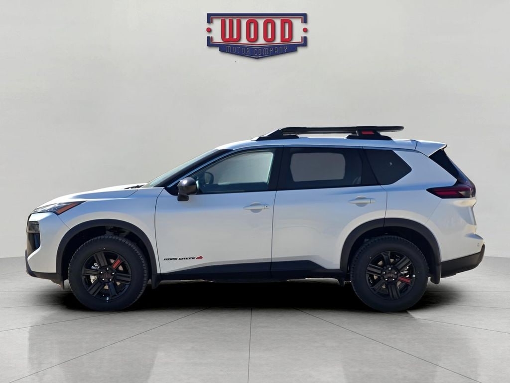 New 2026 Nissan Rogue Rock Creek SUV