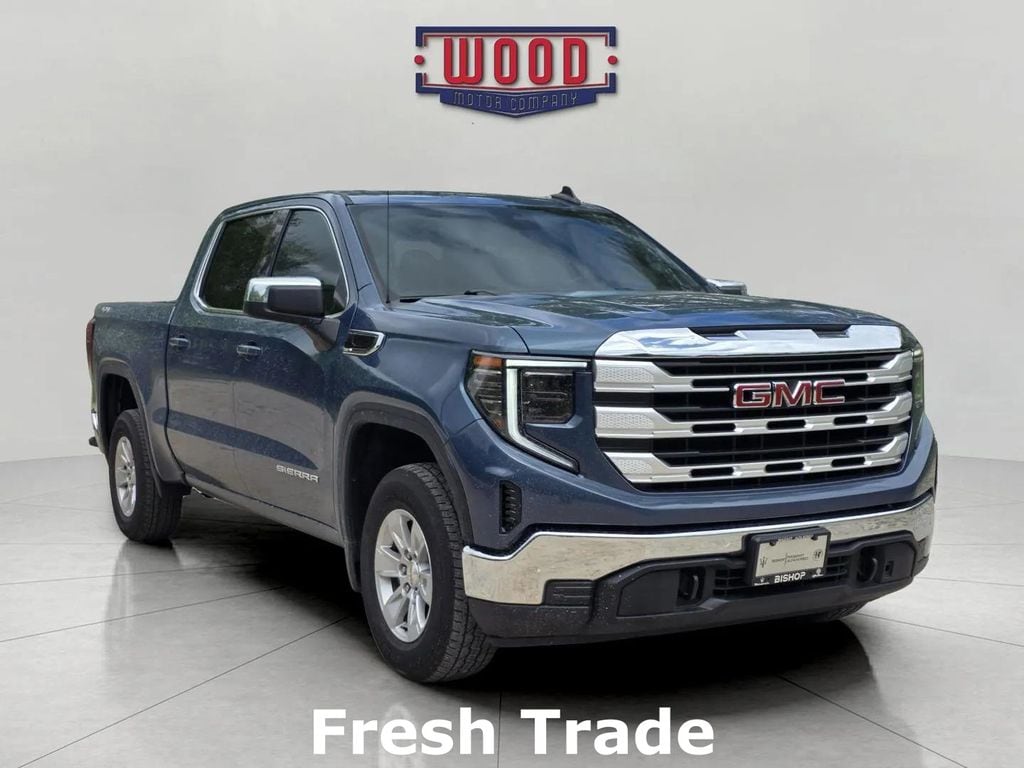 Used 2024 GMC Sierra 1500 SLE Truck