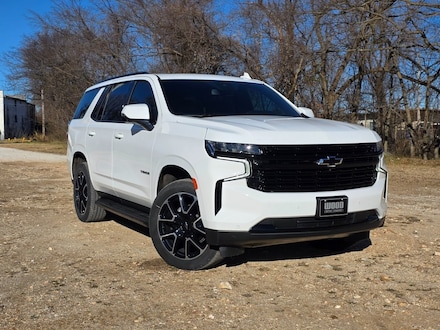 2024 Chevrolet Tahoe RST SUV