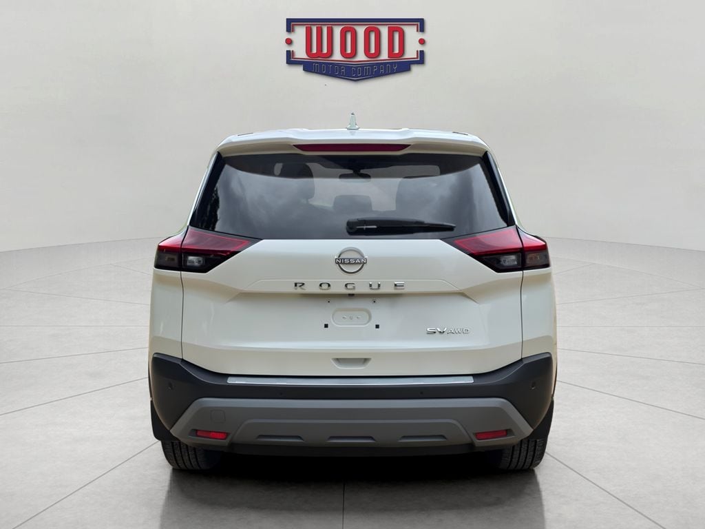 Used 2023 Nissan Rogue SV SUV