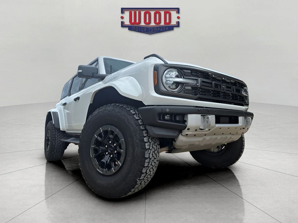Used 2024 Ford Bronco Raptor SUV